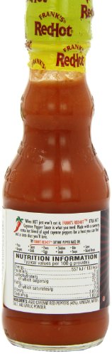 Frank's RedHot Xtra Hot Sauce: 5 OZ thumbnail