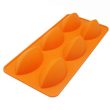 X-Haibei Dumpling Jello Butter Mold Cake Chocolate Ice Cream Gelatin Soap Making Silicone Mold Supplies