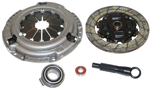 Beck Arnley  061-9306  New Clutch Set - Import