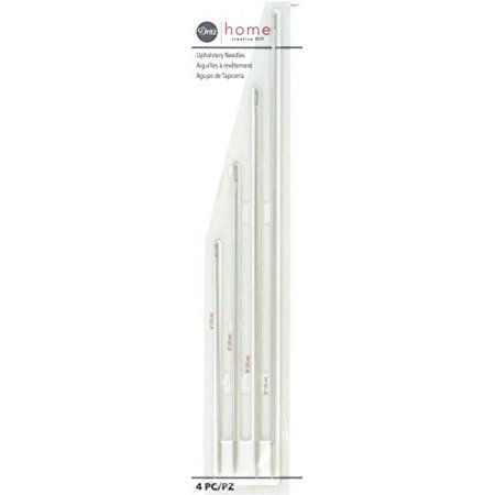 Dritz Home 9021 Long Upholstery Hand Size & 12-Inch (4-Piece)