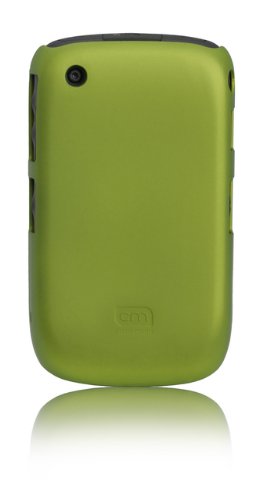 Case-mate Barely There Back Cover for BlackBerry Curve 8520 8530, Green Matte BB8520BT-GRN