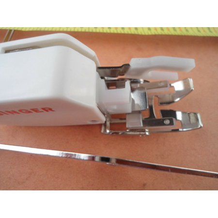 Walking Foot Even Feet with Guide for Singer 4205  4210  4212  4220  4228  9960  9970  9980 Quantum StylistF