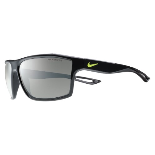 Nike LEGEND EV0940 001 Men's Sunglasses Black Size 65
