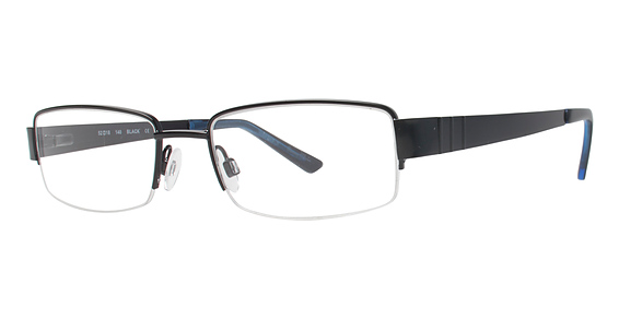Off Road 5034 Eyeglasses, Black