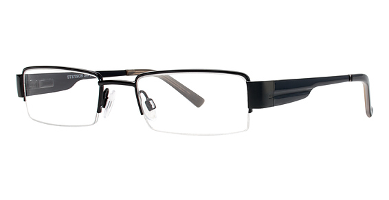 Off Road 5035 Eyeglasses, Black