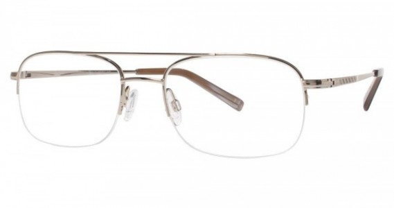 Stetson 180 F 103 Eyeglasses, Gold