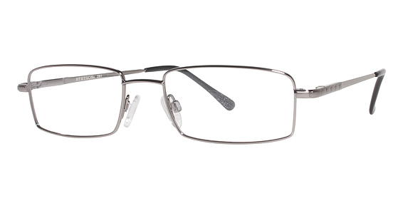 Stetson 291 Eyeglasses, Lt Gunmetal
