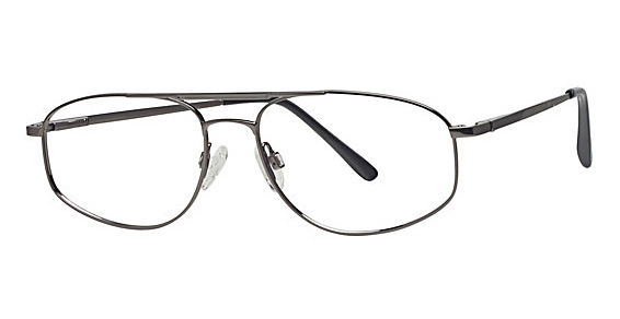 Stetson 235 Eyeglasses, Warm Grey