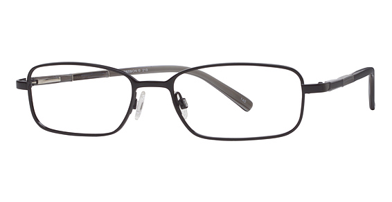 Stetson 219 Eyeglasses, Black