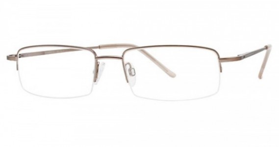 Stetson XL 7 Eyeglasses, Sand
