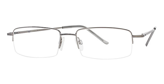 Stetson XL 7 Eyeglasses, Gunmetal