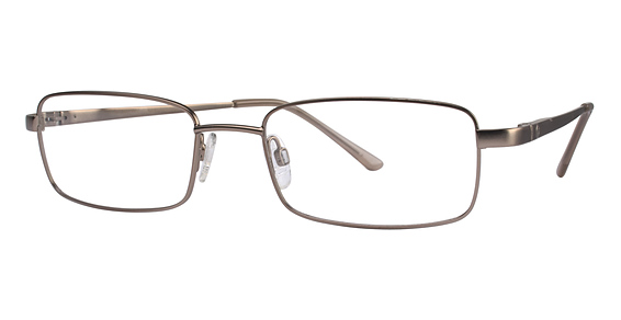Stetson XL 10 Eyeglasses, Sand