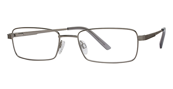 Stetson 255 Eyeglasses, Gunmetal