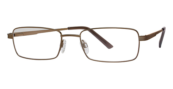 Stetson 255 Eyeglasses, Brown
