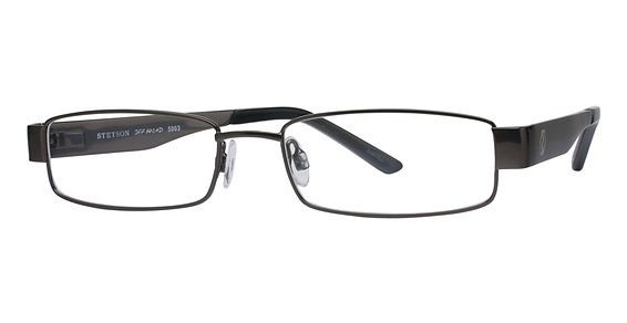 OFF ROAD 5003 Eyeglasses, Gunmetal
