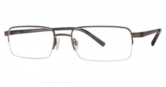 Stetson XL 12 Eyeglasses, Gunmetal