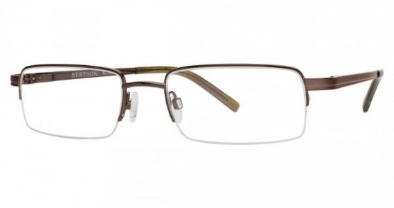 Stetson XL 12 Eyeglasses, Brown