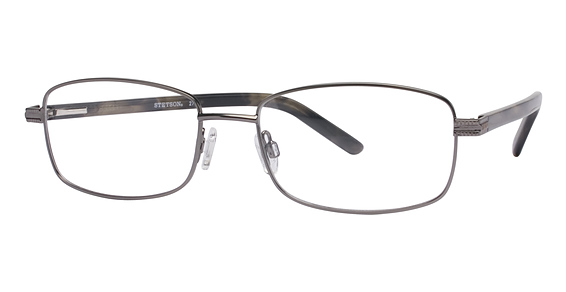 Stetson 272 Eyeglasses, Gunmetal