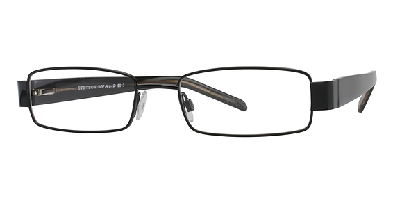 Off Road 5013 Eyeglasses, Black