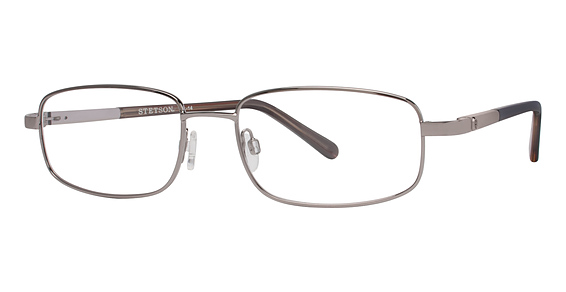 Stetson XL 14 Eyeglasses, Gunmetal