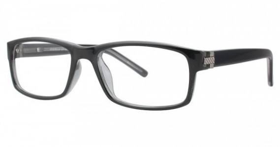 Off Road 5046 Eyeglasses, Black/Grey