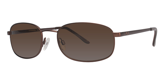Stetson Sun 8202P Sunglasses, Brown