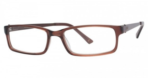Stetson 283 Eyeglasses, Brown