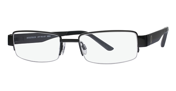 OFF ROAD 5004 Eyeglasses, Black Matte