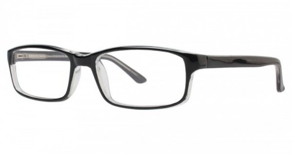 Off Road 5040 Eyeglasses, Black