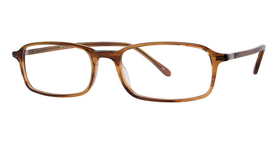 Stetson 274 Eyeglasses, Brown