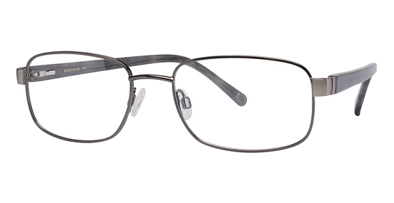 Stetson 269 Eyeglasses, Gunmetal
