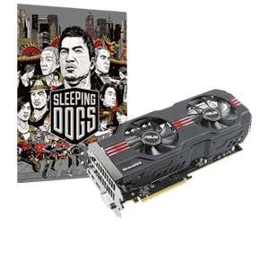 Asus Radeon HD 7950 Video Card Bundle