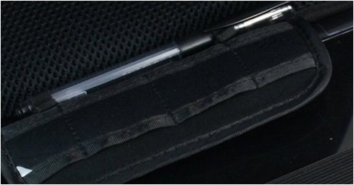 Coby Electronics TF-DVD1021 TF DVD 1021 10-Inch Slim Portable DVD Player Kroo 11273 Cube Case (Black) + Includes a Determination Hand Strap thumbnail