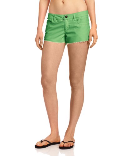 Fox Racing Juniors Syren Board Shorts, Moto Mint, 3