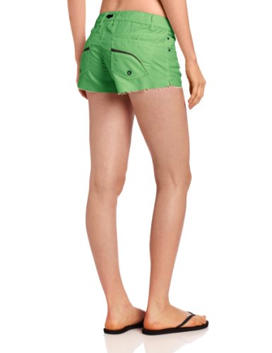 Fox Racing Juniors Syren Board Shorts, Moto Mint, 3 thumbnail