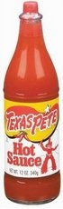 Texas Pete Original Hot Sauce Large 36x 12Oz