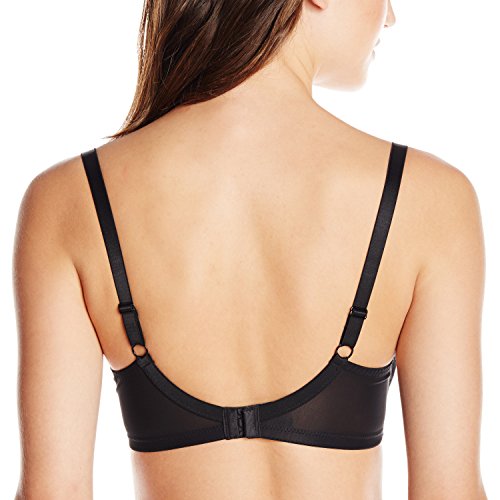PANACHE Women S Tango Ii Balconnet Bra - 3251 Black 38DD -3251