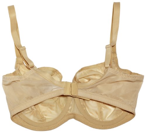 Panache Tango II Underwire Balconette Bra Nude 3251