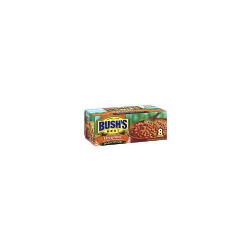 Bush's Best Baked Beans - 8/16.5oz Cans thumbnail