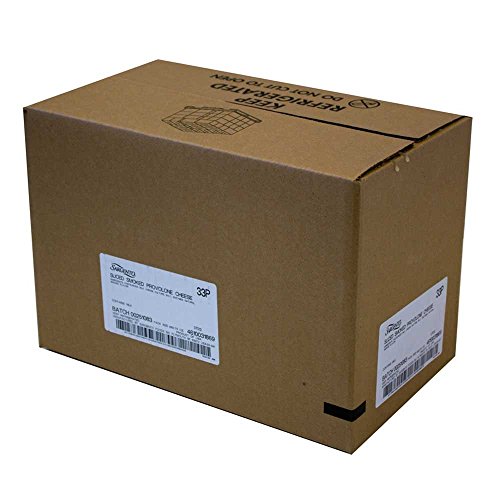 Sargento Smoke Provolone Slice Cheese, 18 Ounce -- 20 per Case.