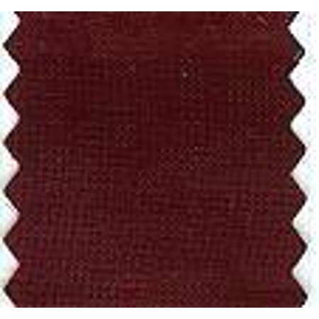 JKM Bulk Double Fold Bias Tape - 1/4 Inch Color：5588 Burgundy PutUp：50 Yards/Spool