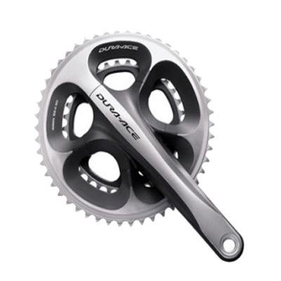 Shimano Dura-Ace FC-7900/7950 Crankset Grey, 170mm, 34/50