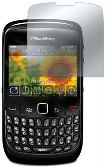 Ultraclear Screen Protec Curve8520/8530 (portable Audio/cellular Accessories)