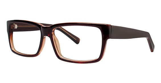 1727 Eyeglasses, Brown