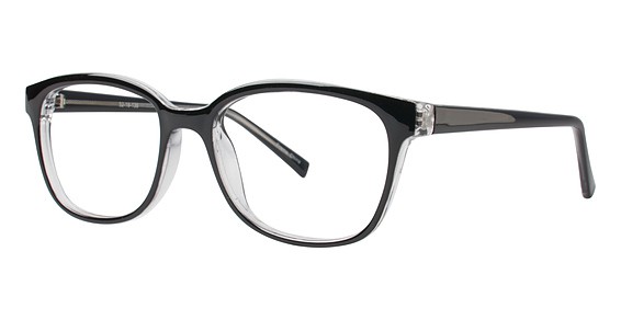 1583 Eyeglasses, Black