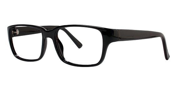 1584 Eyeglasses, Black