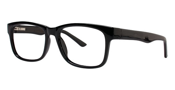 1585 Eyeglasses, Black