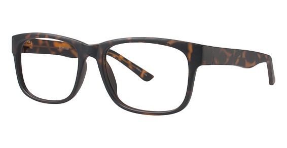 1585 Eyeglasses, Brown