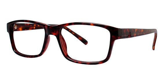 1586 Eyeglasses, Tortoise