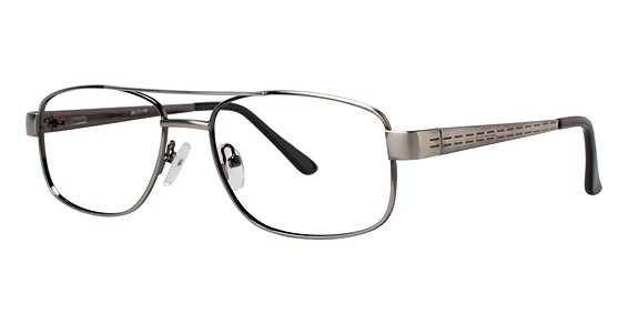 2032 Eyeglasses, Silver